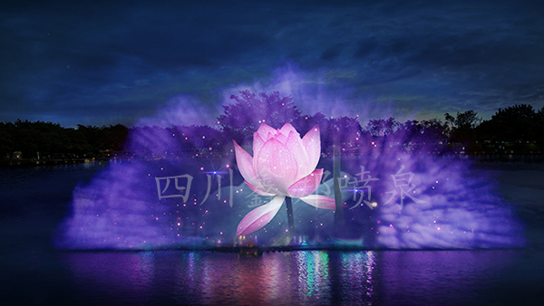 水幕投影形式多樣，除了水幕電影你還知道幾種？