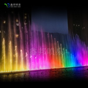 動感音樂跑泉